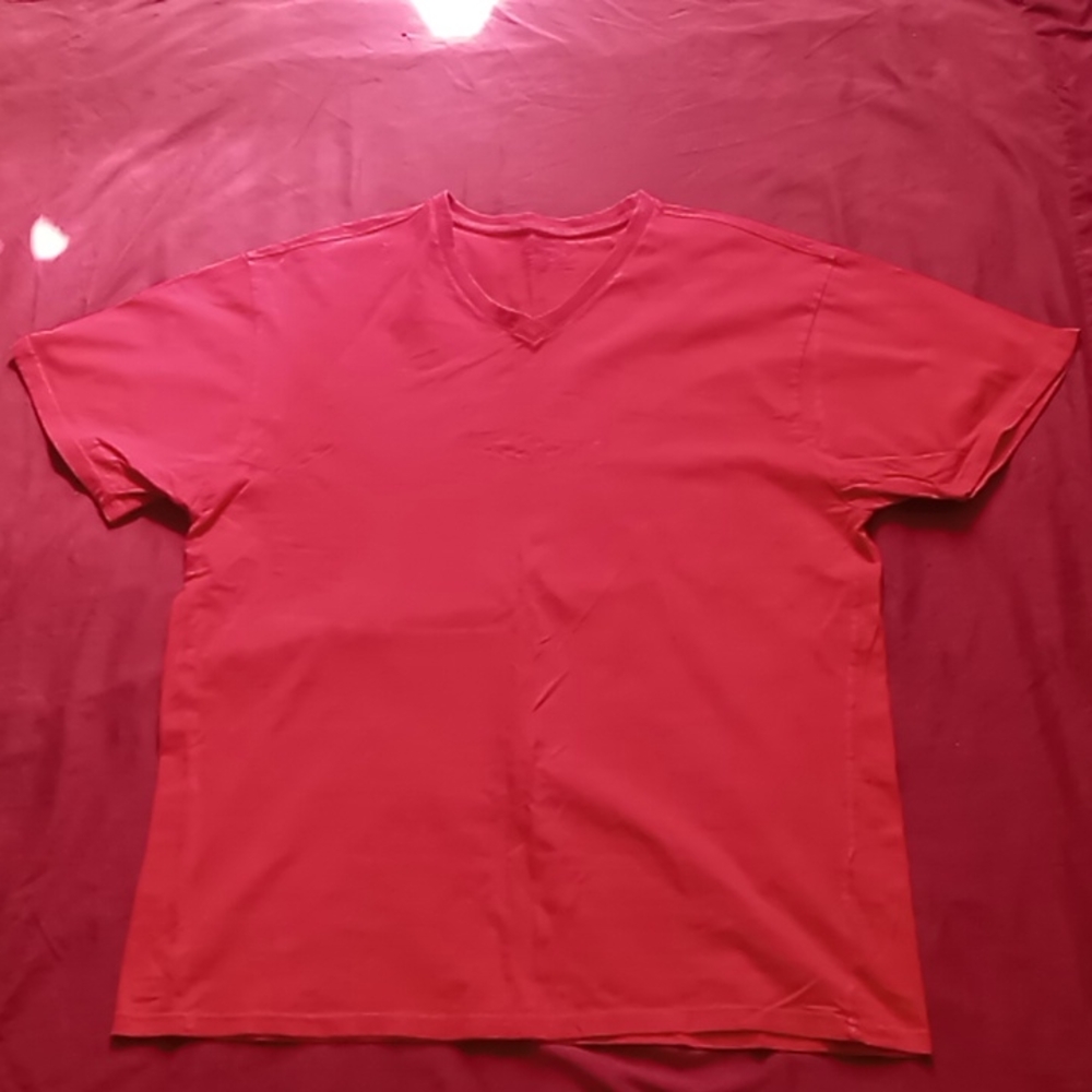 Used t shirt
